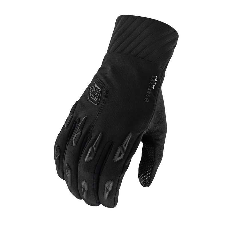 Swelter Plus Glove Mono Black|BLACK|SM|MD|LG|XL|2X