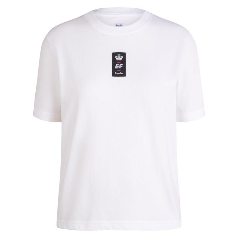 T-Shirt donna Rapha EF Education EasyPost 2025 – Giro d’Italia