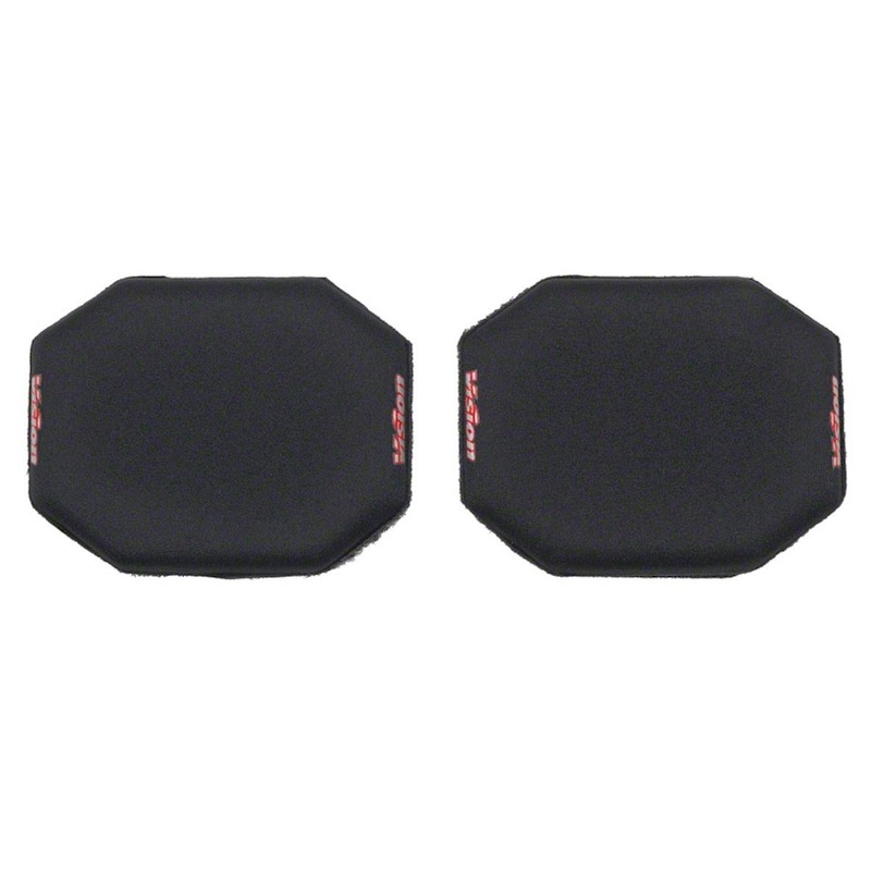 Vision Deluxe Molded Pads (Includes Hook & Loop)