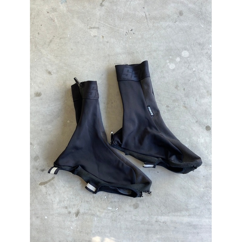 Winter Shoe Covers / Overshoes – Clearance | Santini | Lidl Trek | Pro Cycling Kit