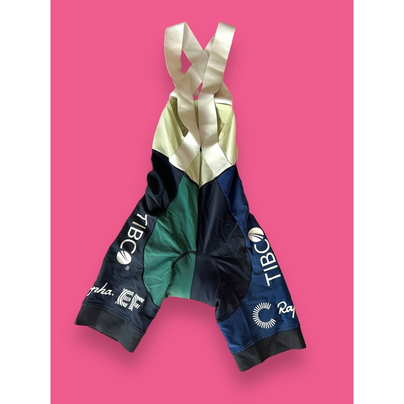 Women’s Bib shorts Pro Team  Switchout Giro| Rapha | EF Tibco Saxobank | Pro Cycling Kit