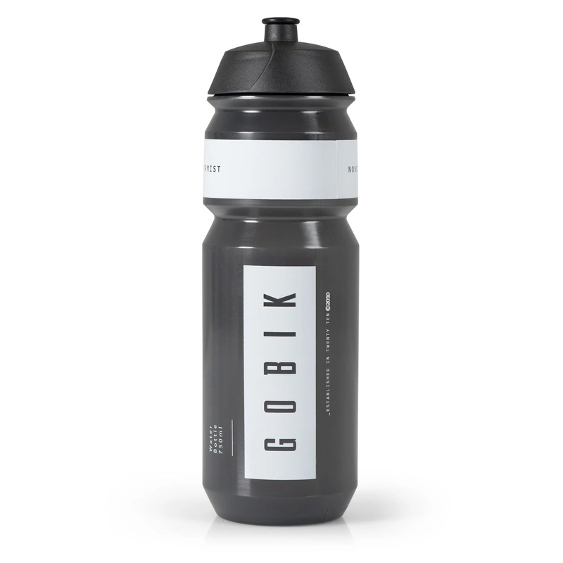 Borraccia Gobik Shiva Shadow 750 ml – Nero