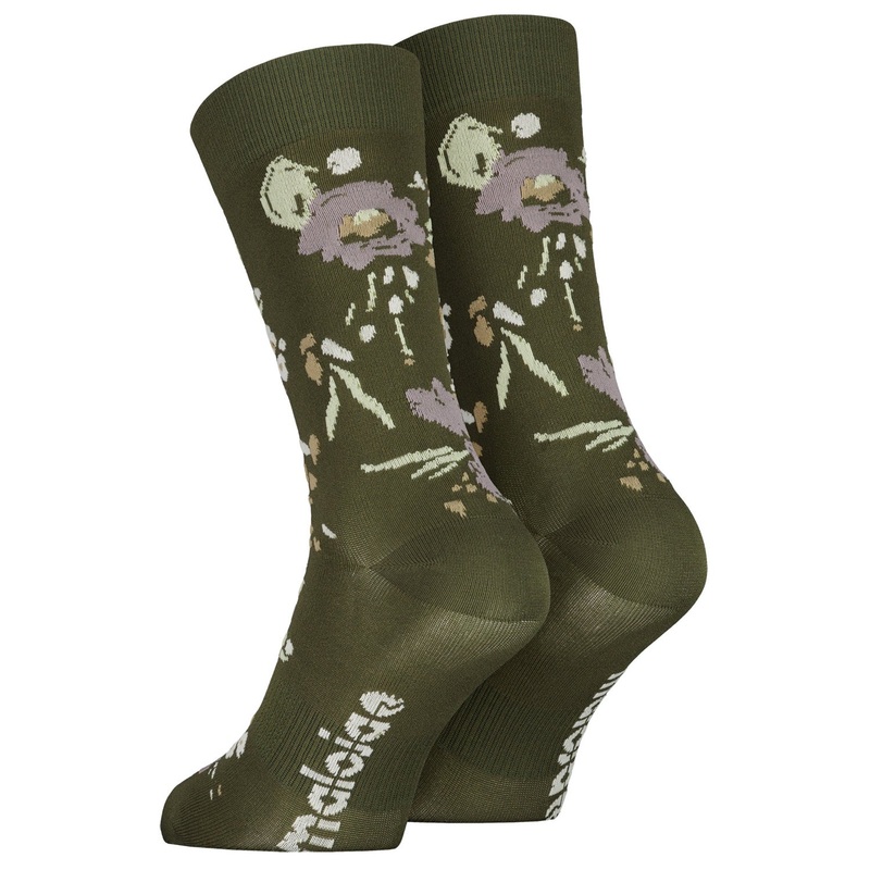 Calze donna Maloja HasenmattM – Verde