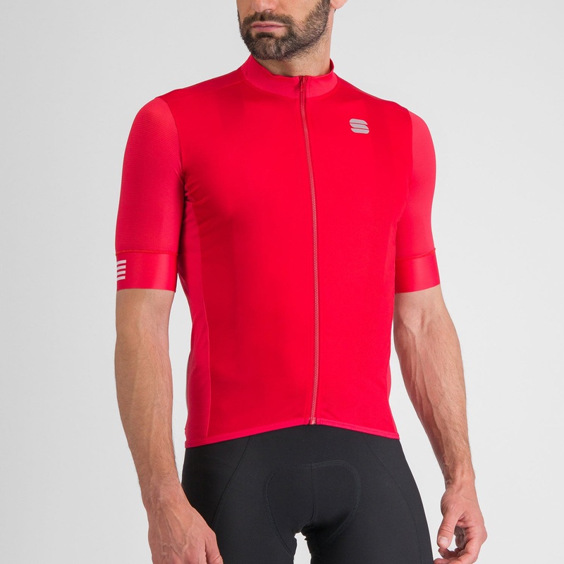 Maglia Sportful Srk – Rosso|S|M|L|XL|XXL|Rosso
