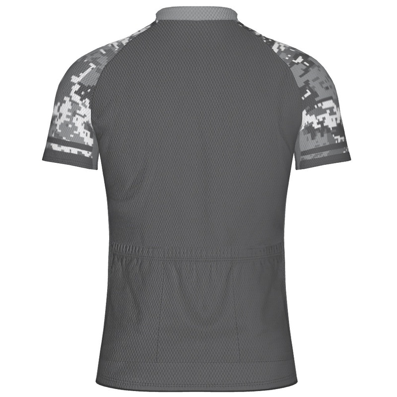 PIM Camo Sleeves Men’s Sport Cut Jersey