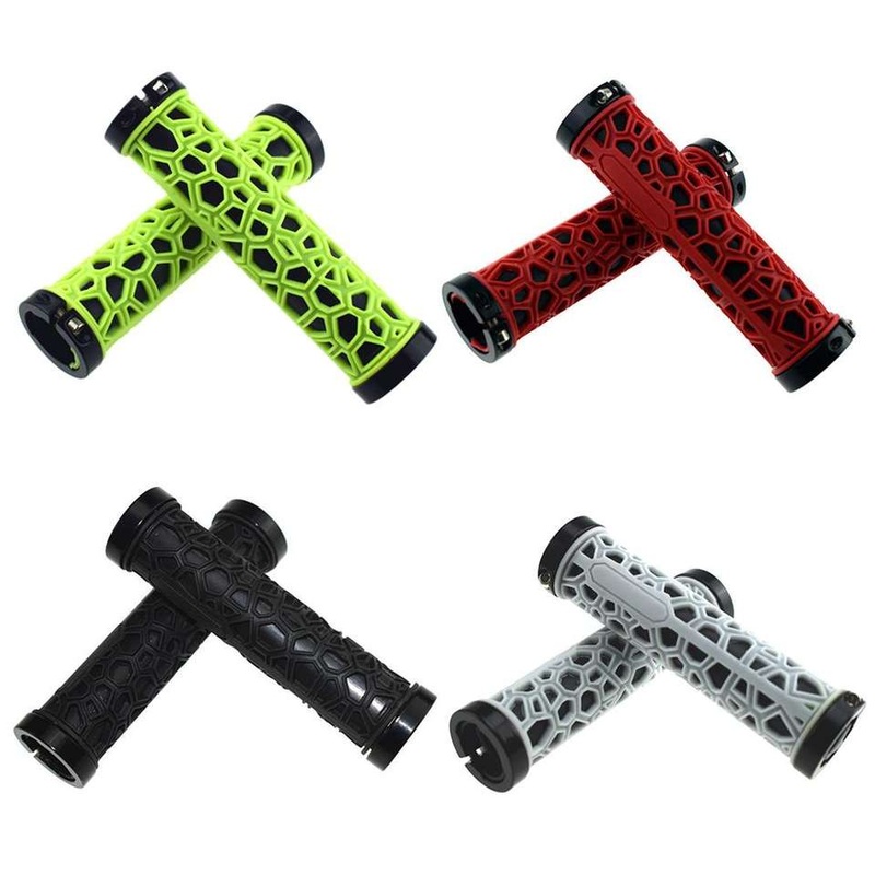 Rubber Mountain Bike Road Bike Handlebar Lockable Bicycle Handlebar