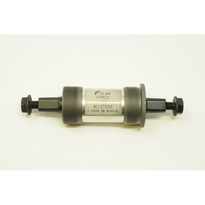 Sealed BB Square Taper Cartridge Bike Bottom Bracket 68mm x 113mm BB Cassette
