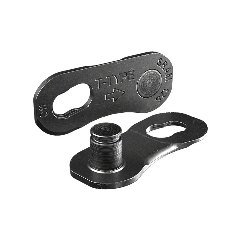 SRAM T-Type PowerLock Bulk Pack (Black) (12 Speed) (PVD Coated) (50 Pack)