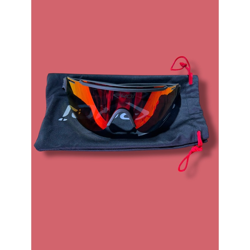 Sunglasses Aero|Cofidis Women| Pro Cycling Kit