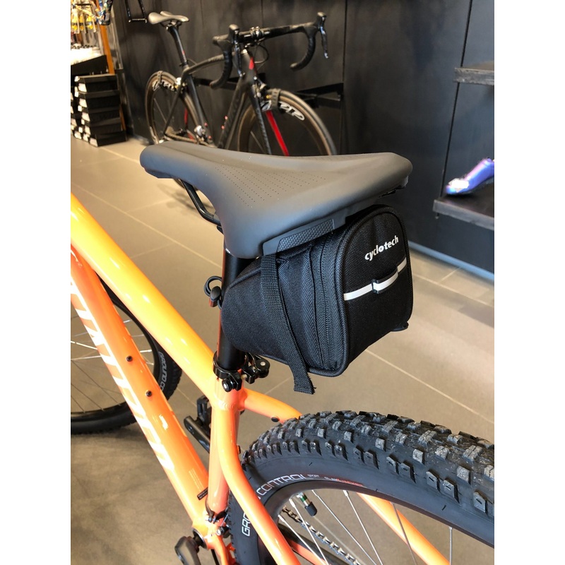 Wholesale Portable Antibacterial Eco-Friendly Sports Outdoor Bicycle Bike Storage Saddle Bag