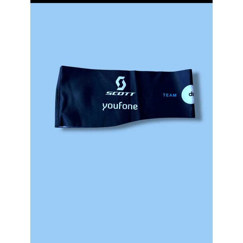 Winter Headband  warmer | DSM Firmenich| Pro Cycling Kit