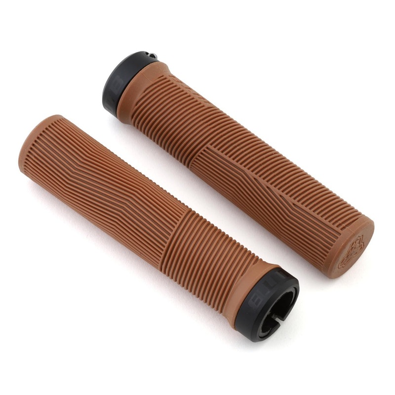 WTB Wavelength Grips (Tan/Black) (Single Clamp)