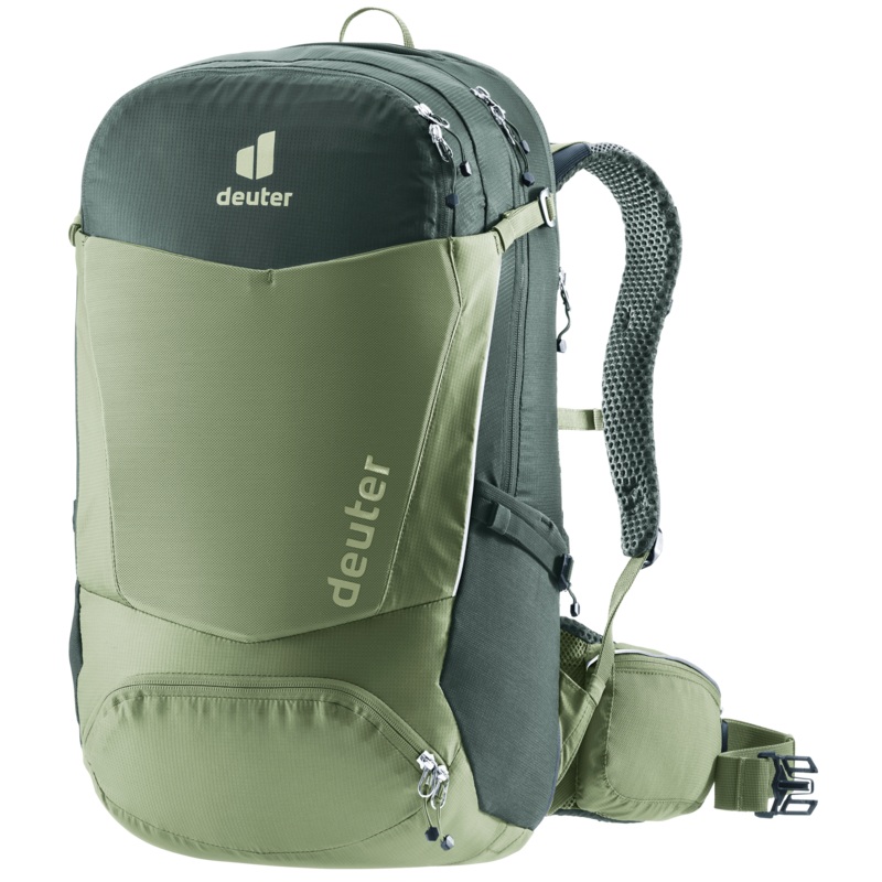 Zaino Deuter Trans Alpine Pro 28 – Verde
