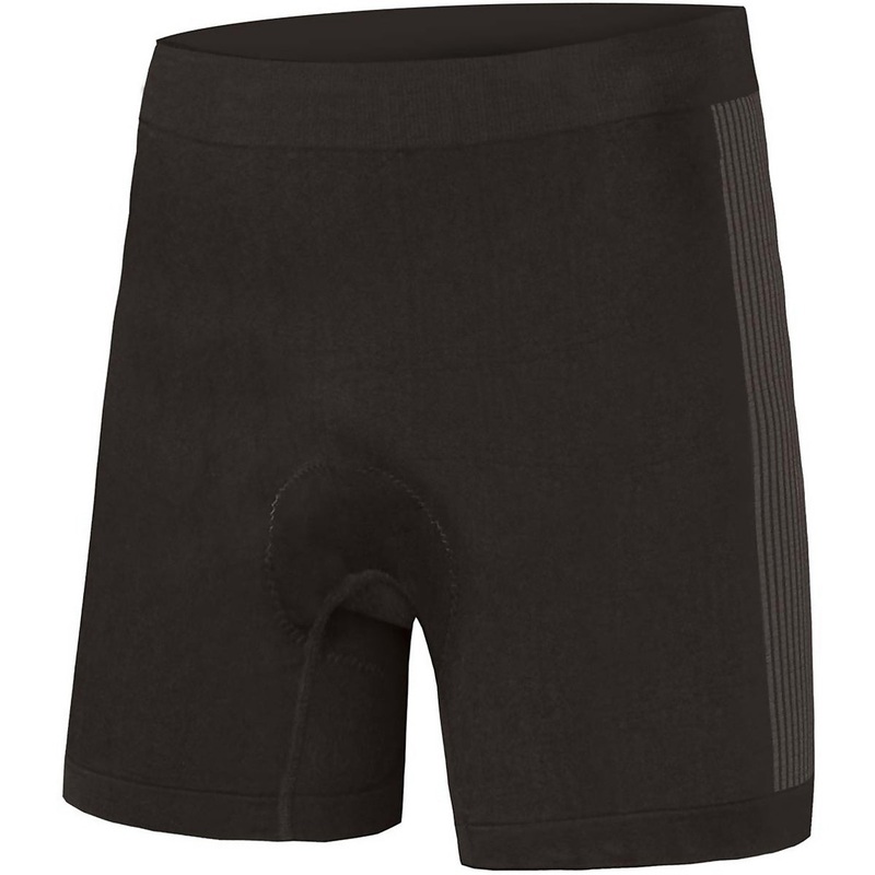 Boxer bambino Endura Engineered Padded – Nero