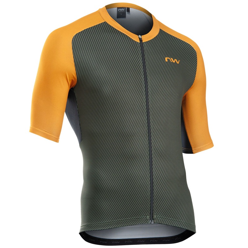 Maglia Northwave Force Evo – Verde