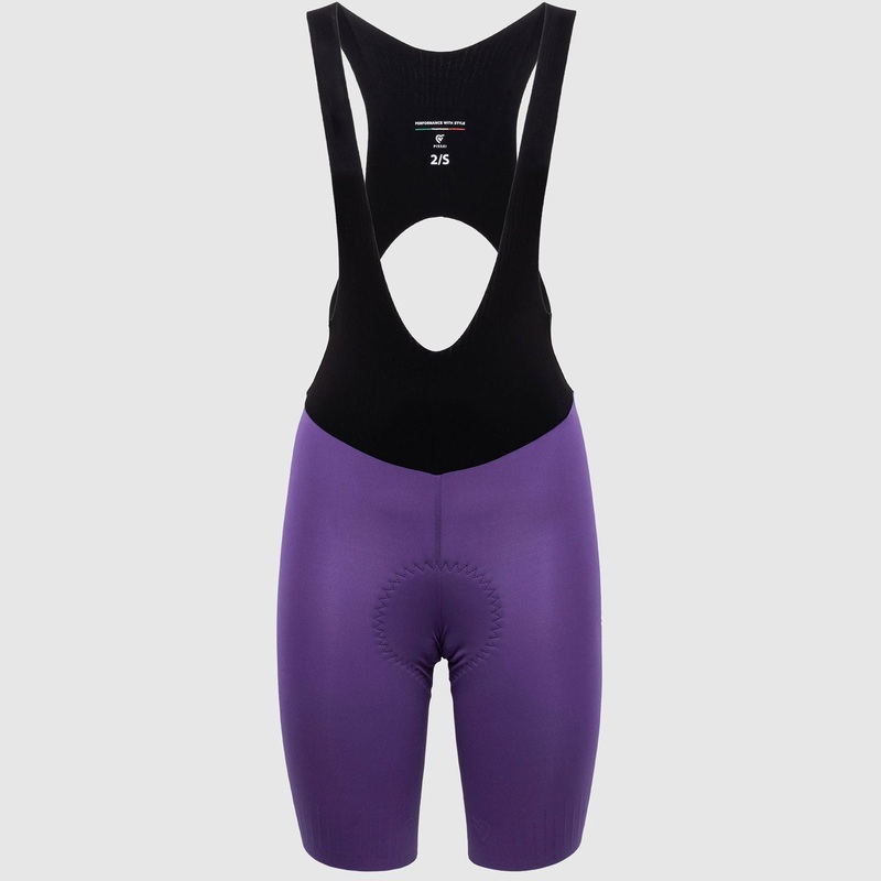 Salopette donna Pissei Primapelle – Viola