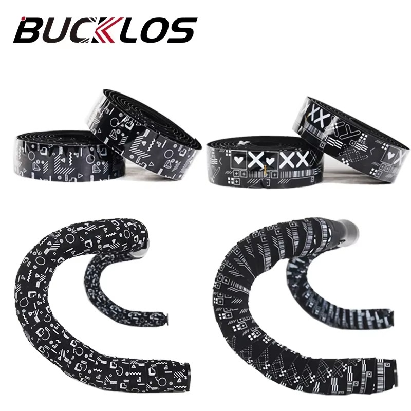 Soft EVA PU Bicycle Handlebar Tape Road Cycling Tapes Durable Handle Bar Wrap