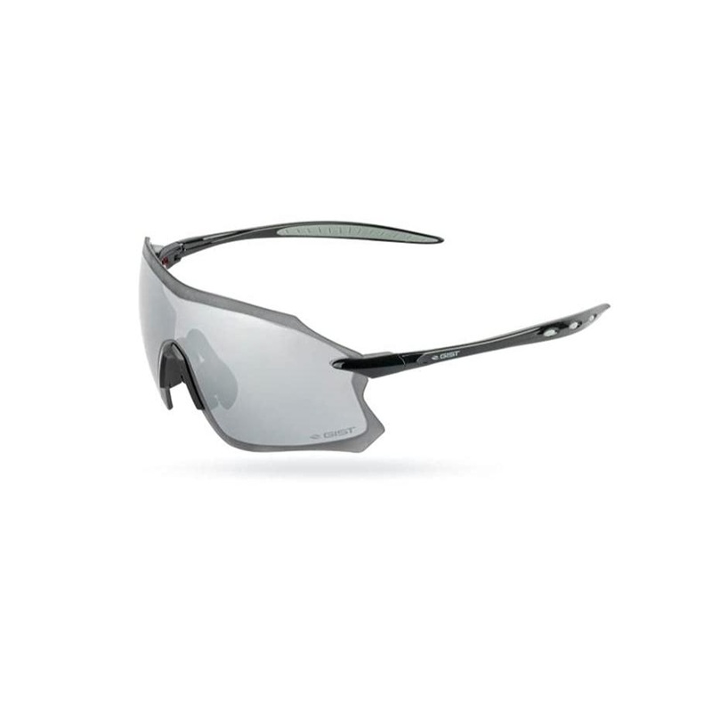 SPORT SUNGLASSES|Black|White|Black|White