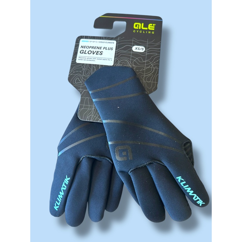Winter Gloves Neoprene  Thermal Winter Road Racing Ski | Ale |   Jayco Alula| Pro Cycling Kit