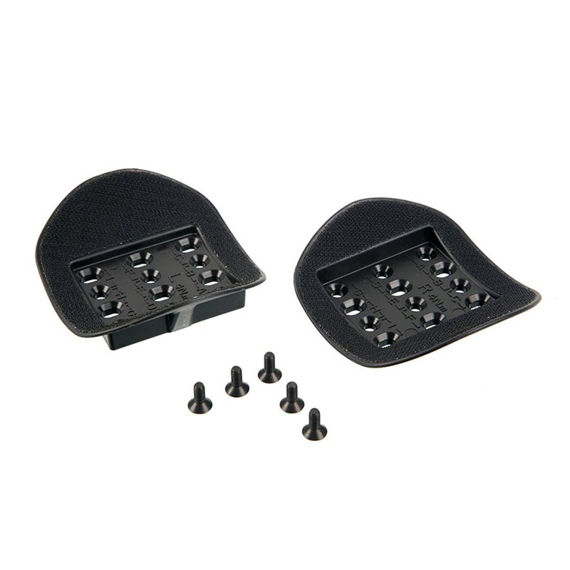 Zipp Vuka Clip Armrest Kit (Black)