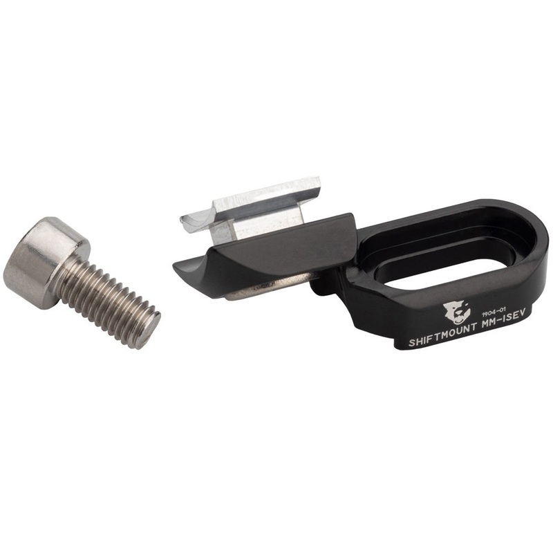 Adattatore leva freno WolfTooth Shiftmount – MM-ISEV