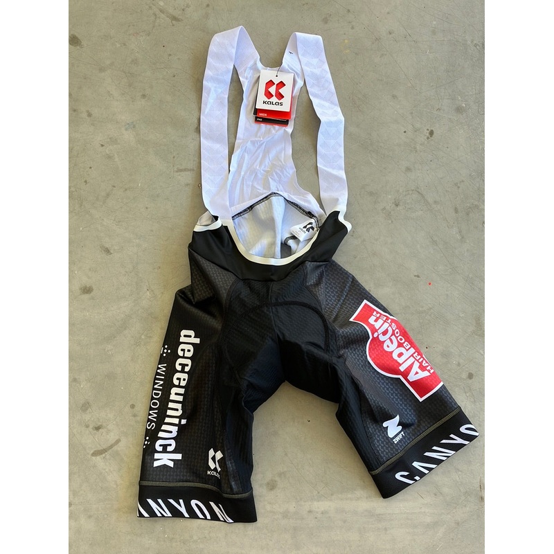 Bib Shorts  –  Race Shorts | Kalas | Alpecin Deceuninck | Pro Cycling Kit