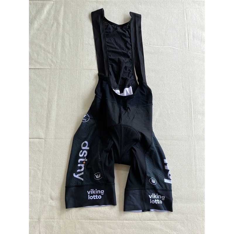 Bib Shorts | Vermarc | Lotto Dstny | Pro Team Cycling Kit