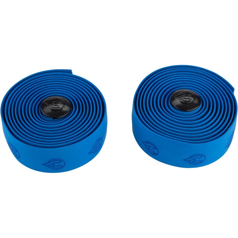 Cinelli Gel Cork Handlebar Tape (Blue)