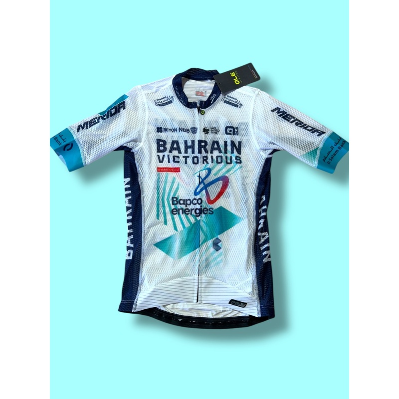 Jersey Summer Lightweight  Climber | Ale |Bahrain Victorious| Pro Cycling Kit