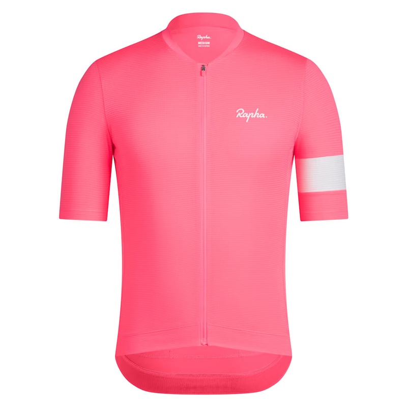 Maglia Rapha Core Lightweight – Rosa