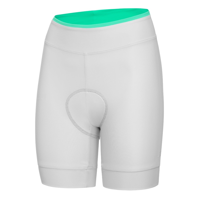 Pantaloncini donna Dotout Beam 2.0 – Bianco