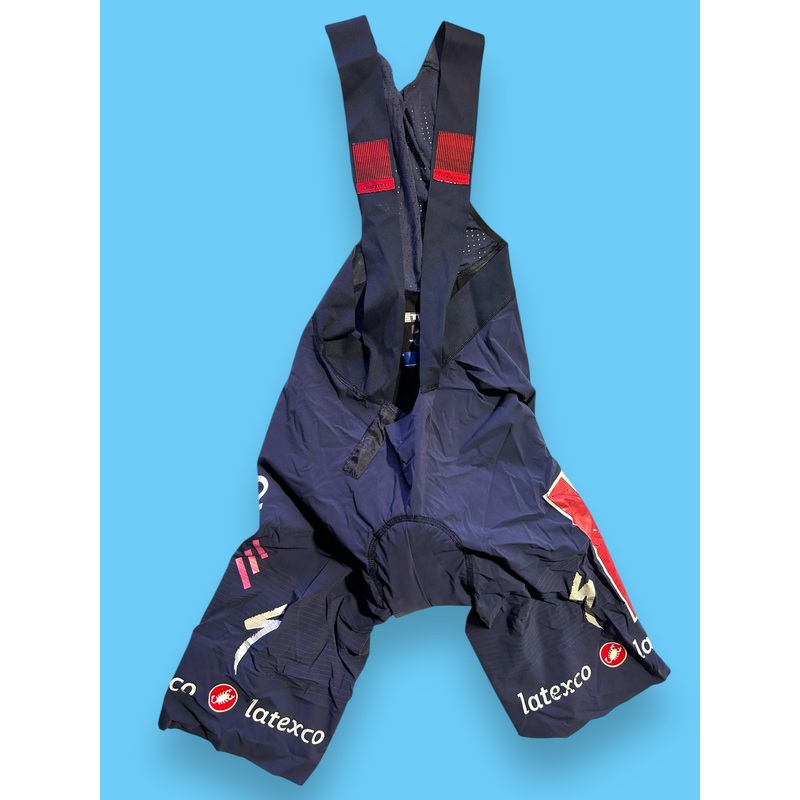 Premio Bib Shorts | Castelli | Soudal Quick-Step | Pro Team Cycling Kit