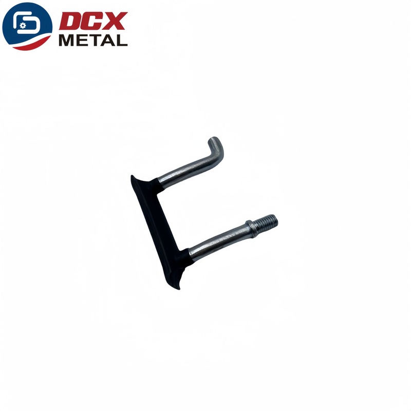 Shape Custom Hot Forging Plus Plastic Molding Injection Assemble Bicycle Parts