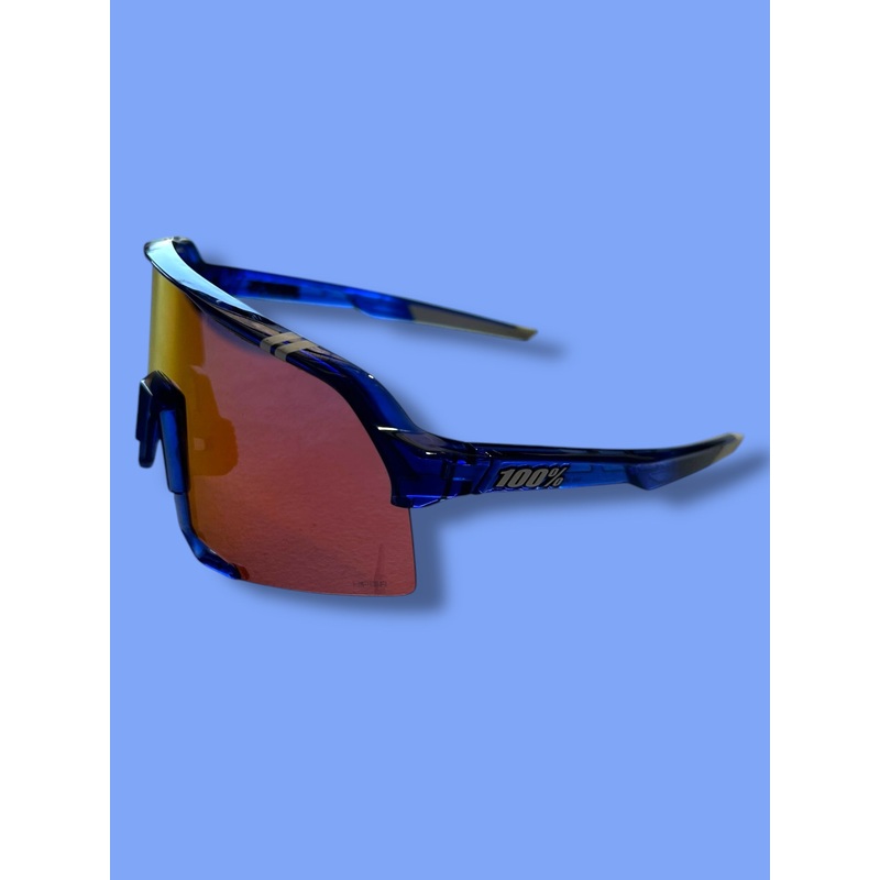 Sunglasses 100% S3 Team-Issued to Rider| Santini | Lidl Trek | Pro Cycling Kit