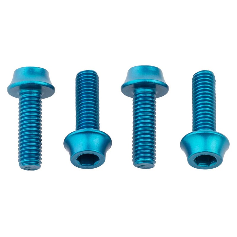 Viti WolfTooth Portaborraccia Alluminio – Azzurro