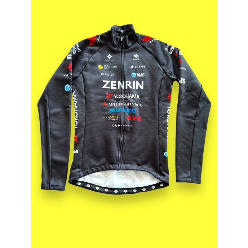 Winter Jacket | Atlas | Team Ukyo | Pro Team Cycling Kit