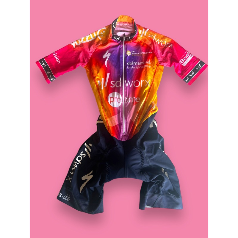 Women’s Summer Road Suit | Specialized | SD Worx Women | Pro Team Cycling Kit