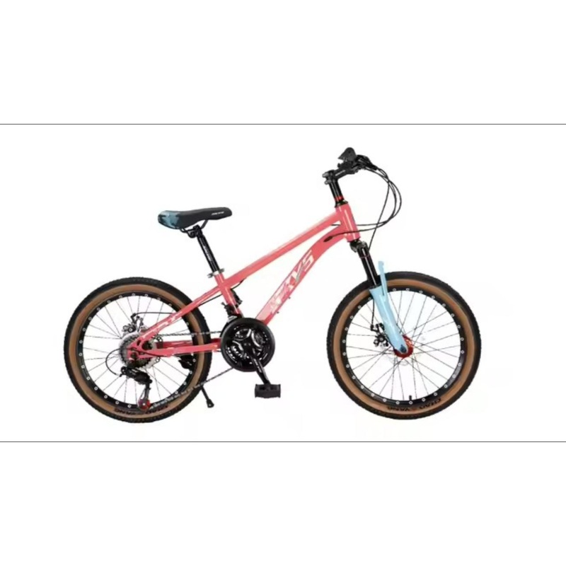 18 20 22 Inch Mountain Children Boys Bicycle