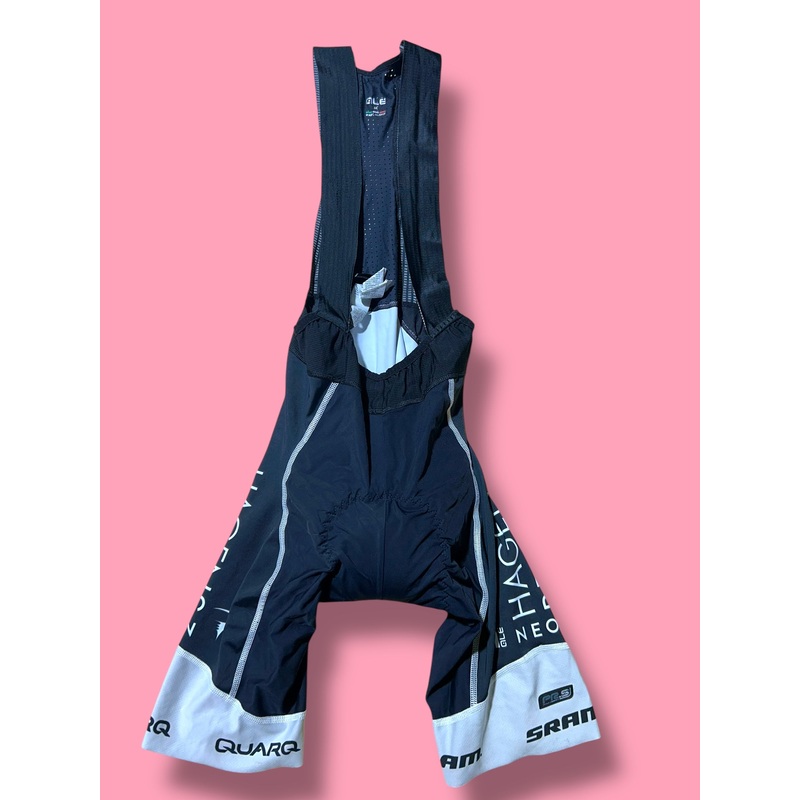 Bib Shorts Race Rider Issued |Hagens Bermans Ale| Pro Cycling Kit