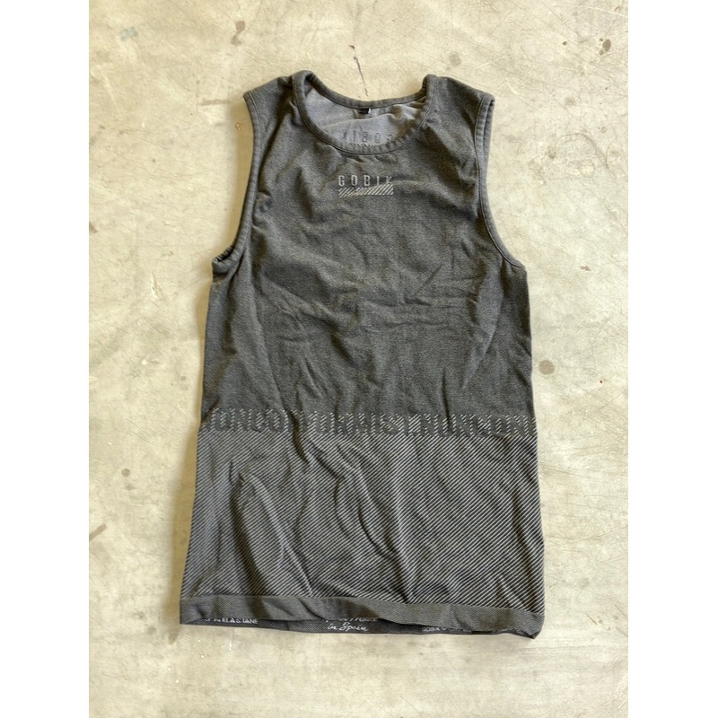 Cycling Base Layer / Vest Sleeveless Warm |  Gobik | Eolo Kometa | Pro Cycling Kit