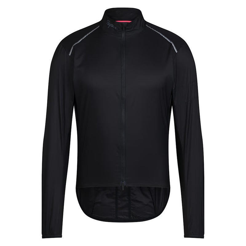 Mantellina Rapha Brevet Element Wind – Nero
