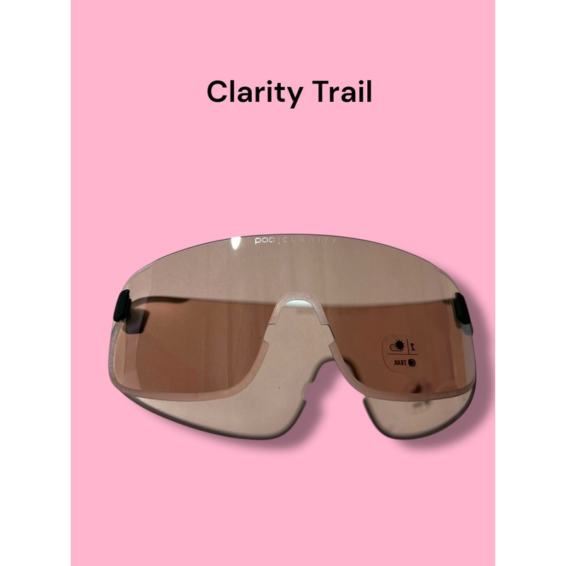 POC Elicit Lenses – Genuine  | POC  |  EF Education First  | Pro Cycling Kit