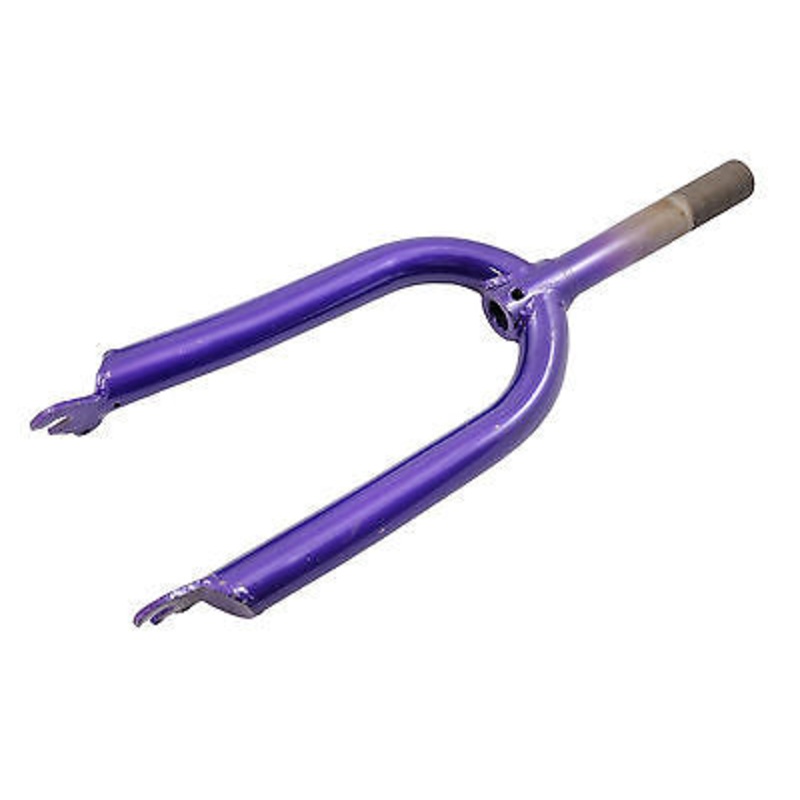 RALEIGH MAX 16 GIRLS PURPLE FORKS SUIT MANY KIDDIES BIKES WITH 16WHEELS