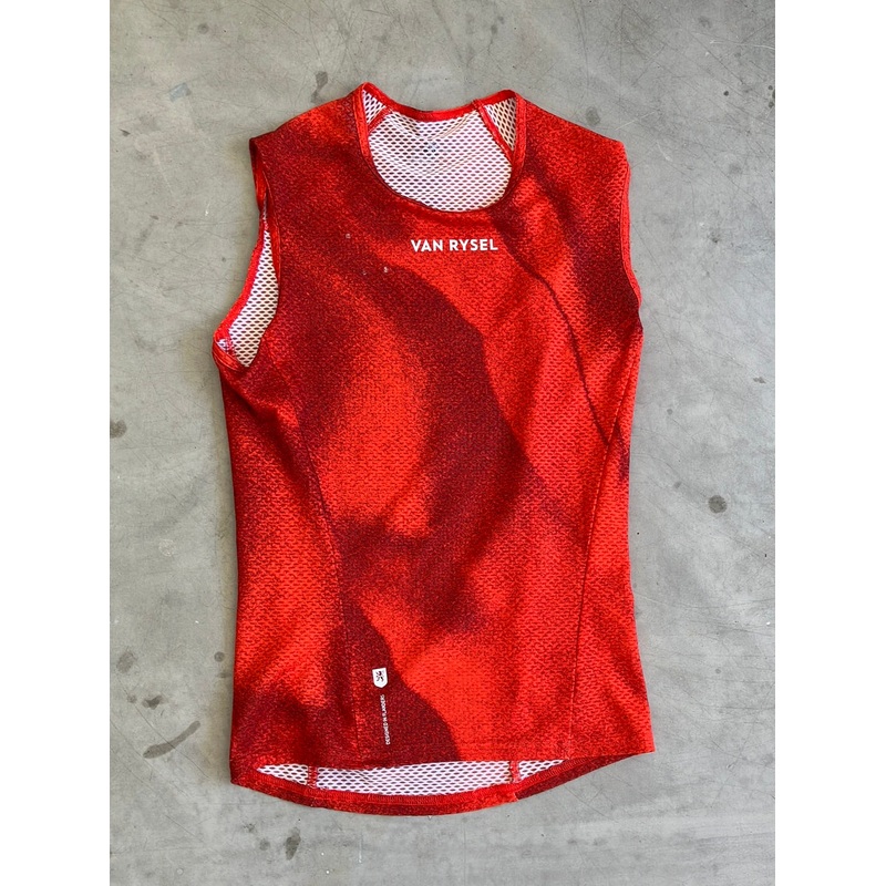 Sleeveless Base Layer | Van Rysel | Cofidis | Pro-Issued Cycling Kit