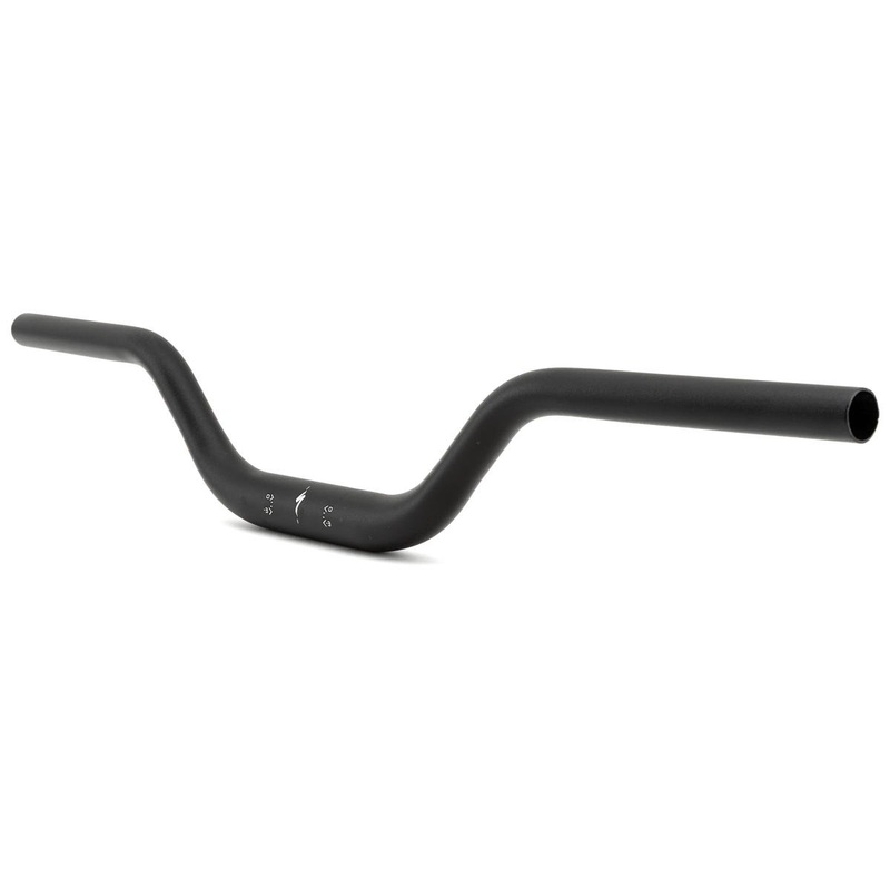 Specialized Jett Kids Handlebar (Black) (25.4mm) (60mm Rise) (580mm) (5 Backsweep)