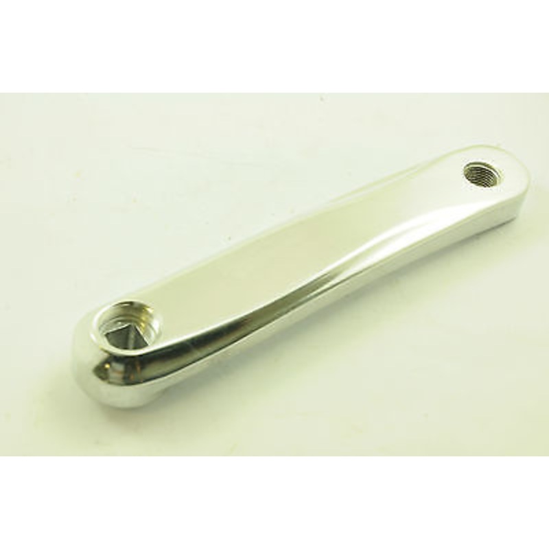 SUNTOUR COTTERLESS SQUARE TAPER CUT 152mm LEFT HAND CRANK ALLOY PEDAL ARM NEW
