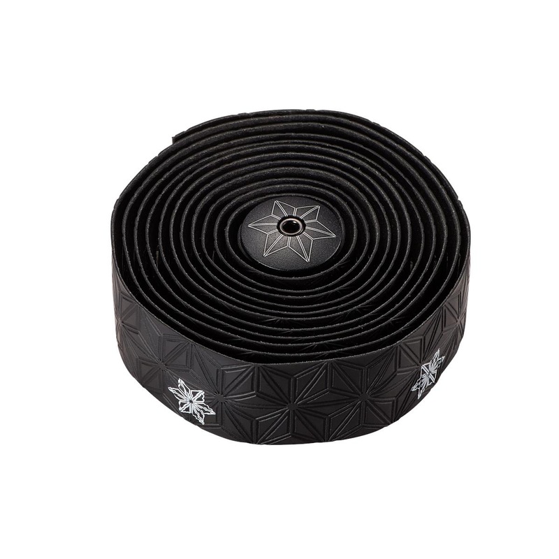 Supacaz Super Sticky Kush Handlebar Tape (White) (Galaxy)