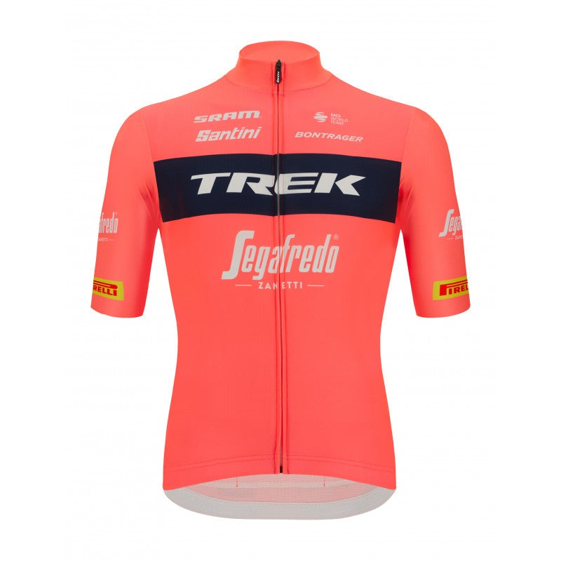 TREK SEGAFREDO MENS CYCLING JERSEY