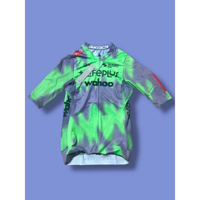 Women’s Aero Jersey  | Lifeplus Wahoo  | MAAP  | Pro Cycling Kit
