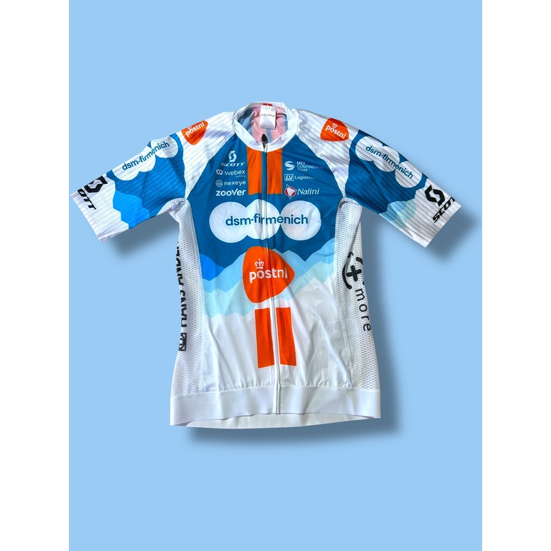 Aero Jersey| DSM Firmenich| Pro Cycling Kit